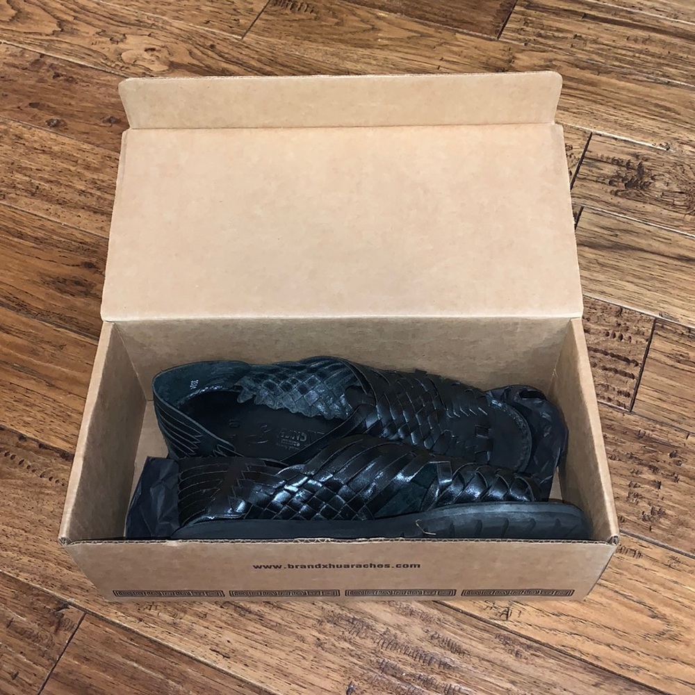 Brand X Pacheco Huaraches